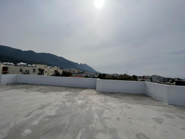 ZERO 3+1 FLAT FOR SALE IN ALSANCAK, KYRENIA