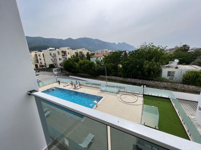 ZERO 3+1 FLAT FOR SALE IN ALSANCAK, KYRENIA