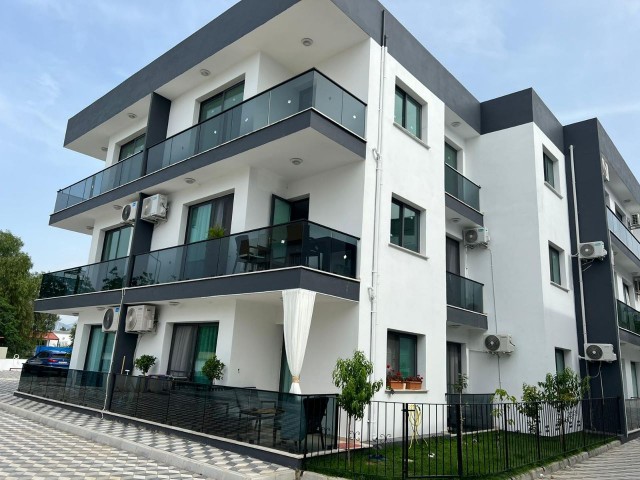 ZERO 3+1 FLAT FOR SALE IN ALSANCAK, KYRENIA