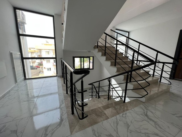 ZERO 3+1 FLAT FOR SALE IN ALSANCAK, KYRENIA