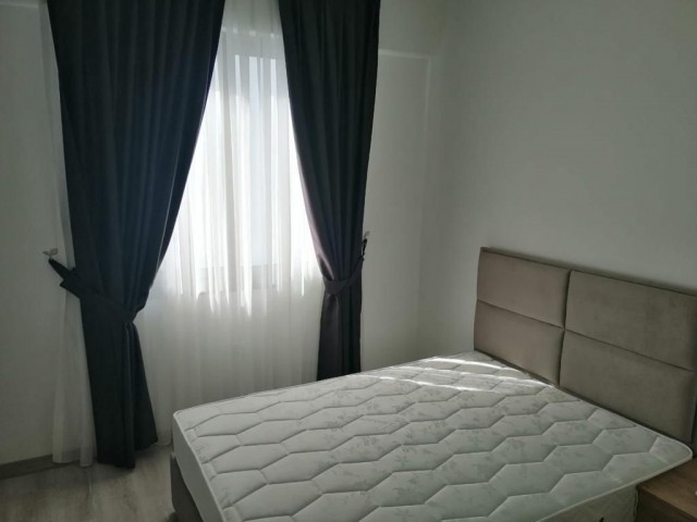 FLAT FOR SALE IN KÜÇÜK KAYMAKLI WITH TERRACE