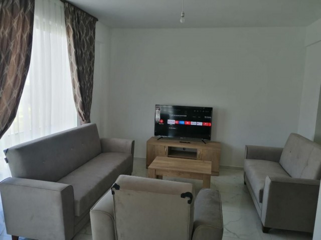 FLAT FOR SALE IN KÜÇÜK KAYMAKLI WITH TERRACE