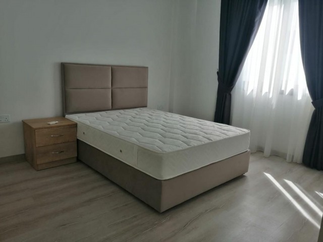 FLAT FOR SALE IN KÜÇÜK KAYMAKLI WITH TERRACE