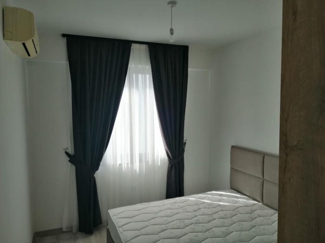 FLAT FOR SALE IN KÜÇÜK KAYMAKLI WITH TERRACE