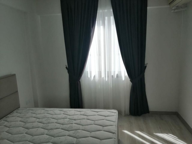 FLAT FOR SALE IN KÜÇÜK KAYMAKLI WITH TERRACE