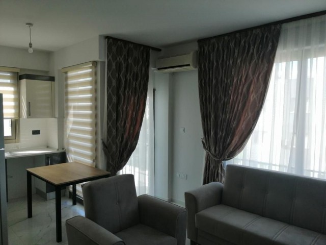 FLAT FOR SALE IN KÜÇÜK KAYMAKLI WITH TERRACE