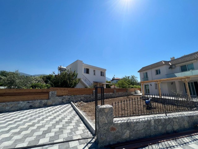 2+1 VILLA ZUM VERKAUF IN ALSANCAK