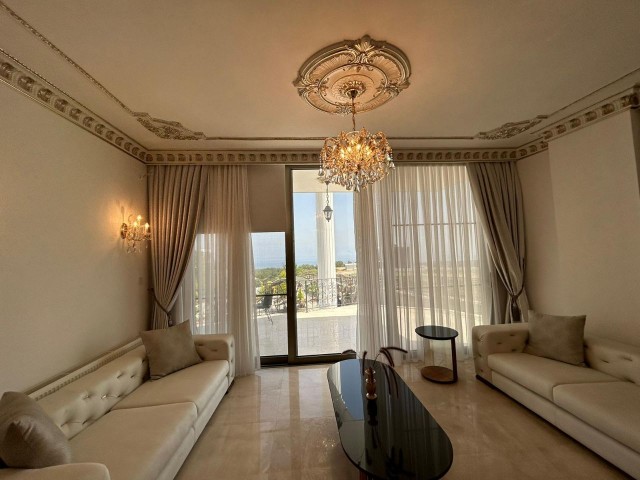 ULTRA-LUXURIÖSE VILLA ZUM VERKAUF IN ÇATALKOY, KYRENIA