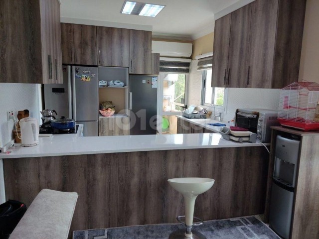 3+1 FLAT FOR SALE IN KYRENIA CENTER