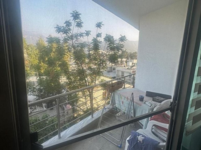 1+1 FLAT OPPORTUNITY IN KYRENIA CENTER