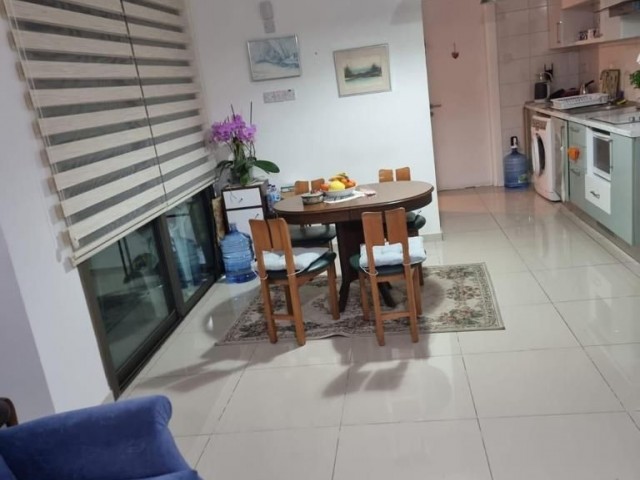 1+1 FLAT OPPORTUNITY IN KYRENIA CENTER