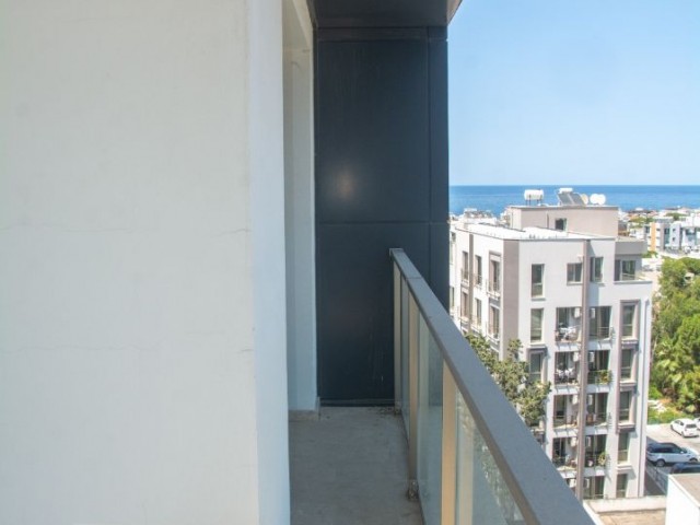 3+1 DUBLEX PENTHOUSE FOR RENT IN THE CENTER OF KYRENIA