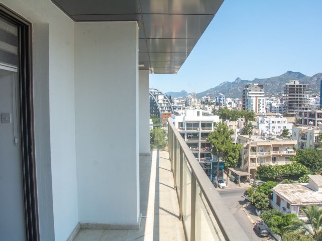 3+1 DUBLEX PENTHOUSE FOR RENT IN THE CENTER OF KYRENIA