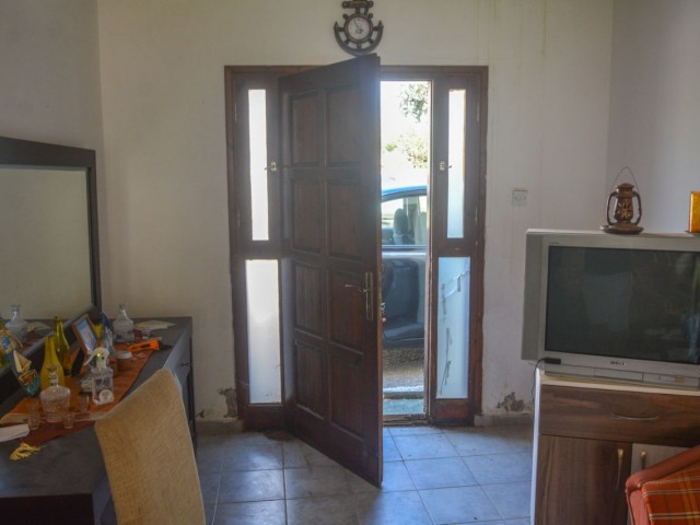 2+1 DETACHED HOUSE FOR SALE IN KYRENIA ESENTEPE