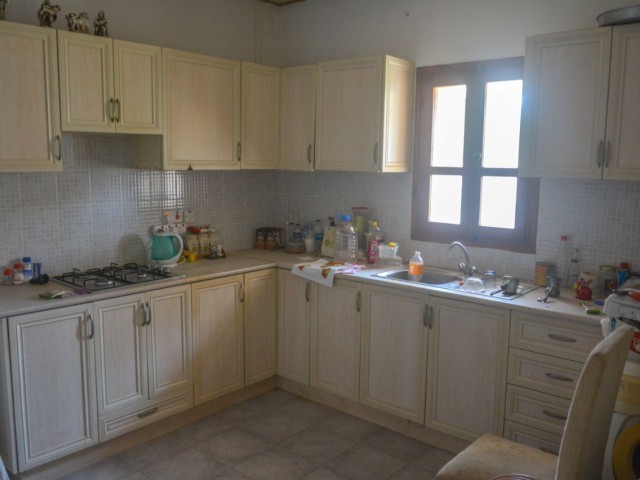 2+1 DETACHED HOUSE FOR SALE IN KYRENIA ESENTEPE