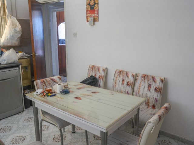 GİRNE MERKEZ'DE SATILIK 3+1 DAİRE