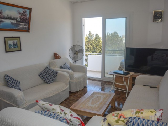 3+1 FLAT FOR SALE IN KYRENIA CENTER