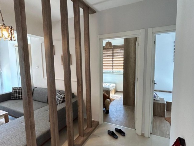 2+1 FLAT FOR SALE IN KYRENIA CENTER