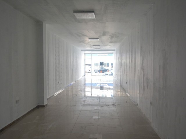 SHOP FOR RENT IN KYRENIA CENTER