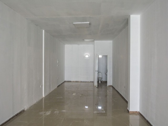 SHOP FOR RENT IN KYRENIA CENTER