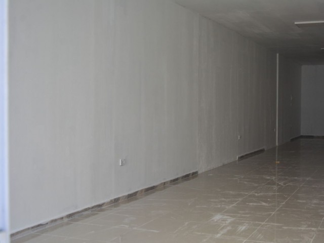 SHOP FOR RENT IN KYRENIA CENTER