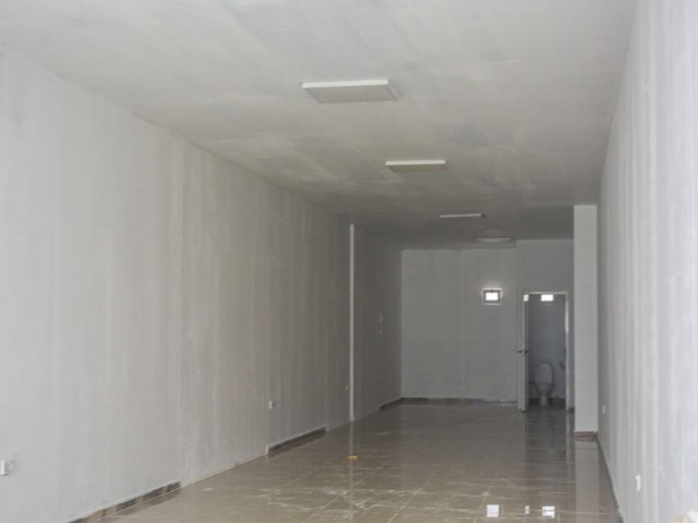 SHOP FOR RENT IN KYRENIA CENTER