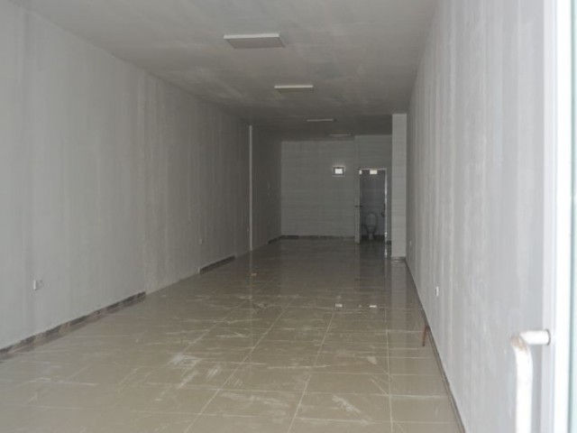 SHOP FOR RENT IN KYRENIA CENTER