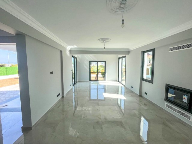 4+1 VILLA ZUM VERKAUF IN BELLAPAIS, KYRENIA