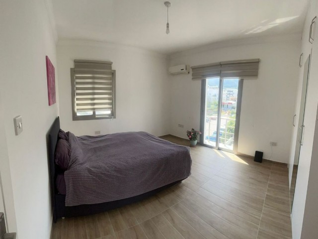 GİRNE ALSANCAK'TA SATILIK 3+1 DAİRE