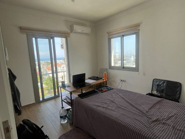 3+1 FLAT FOR SALE IN ALSANCAK, KYRENIA