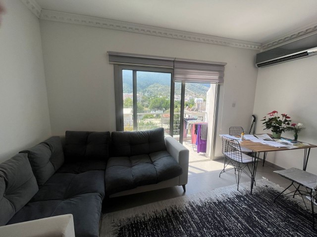 3+1 FLAT FOR SALE IN ALSANCAK, KYRENIA