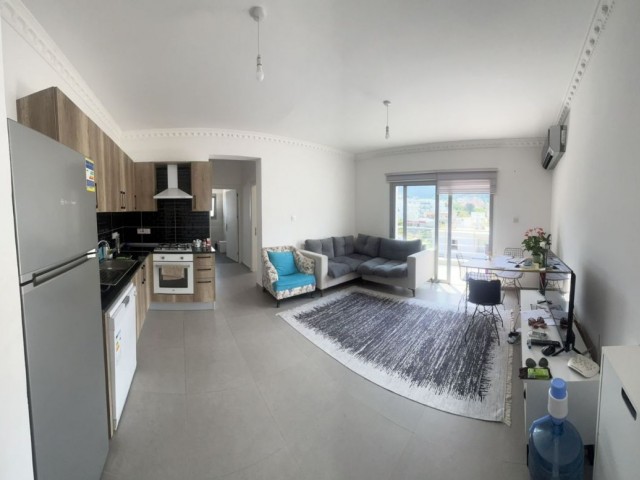 3+1 FLAT FOR SALE IN ALSANCAK, KYRENIA