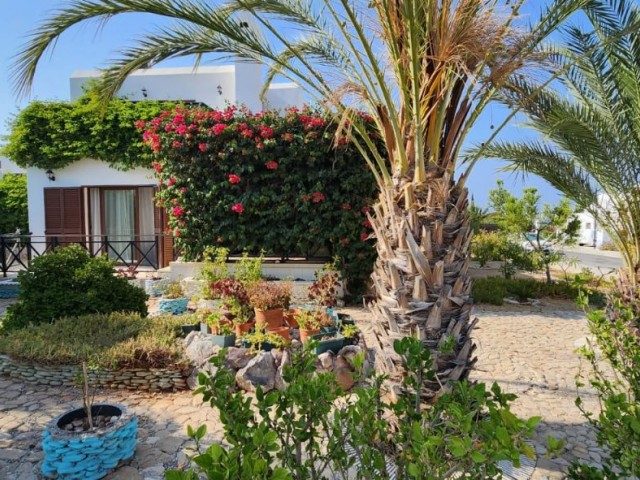 4+1 VILLA ZUM VERKAUF IN GIRNE ESENTEPE