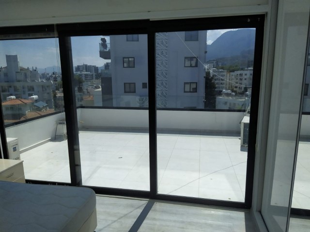 3+1 FLATS FOR RENT NEAR NEW NUSMAR IN KYRENIA