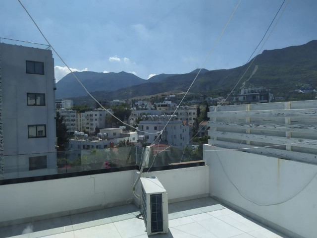 3+1 FLATS FOR RENT NEAR NEW NUSMAR IN KYRENIA