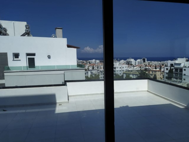 3+1 FLATS FOR RENT NEAR NEW NUSMAR IN KYRENIA