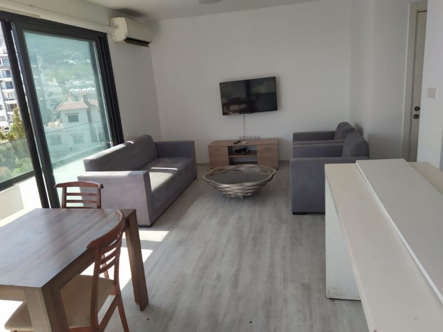 GİRNE YENİ NUSMAR YAKINI KİRALIK 3+1 PENTHOUSE