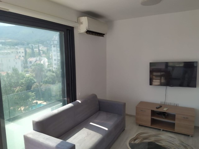 GİRNE YENİ NUSMAR YAKINI KİRALIK 3+1 PENTHOUSE