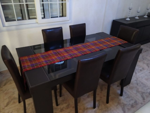 3+1 VILLA FOR RENT IN KYRENIA KARAOĞLANOĞLUN