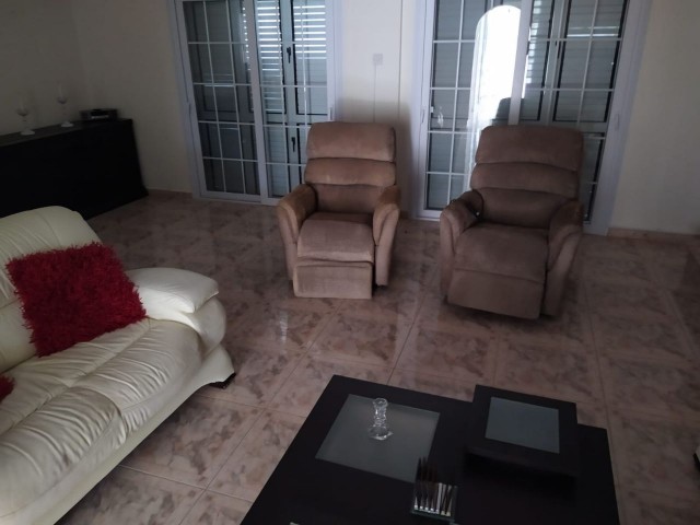 3+1 VILLA FOR RENT IN KYRENIA KARAOĞLANOĞLUN