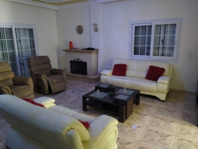 3+1 VILLA FOR RENT IN KYRENIA KARAOĞLANOĞLUN