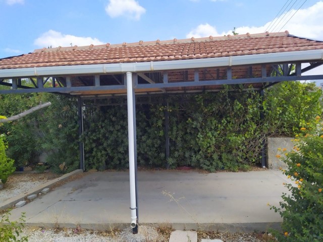 3+1 VILLA FOR RENT IN KYRENIA KARAOĞLANOĞLUN