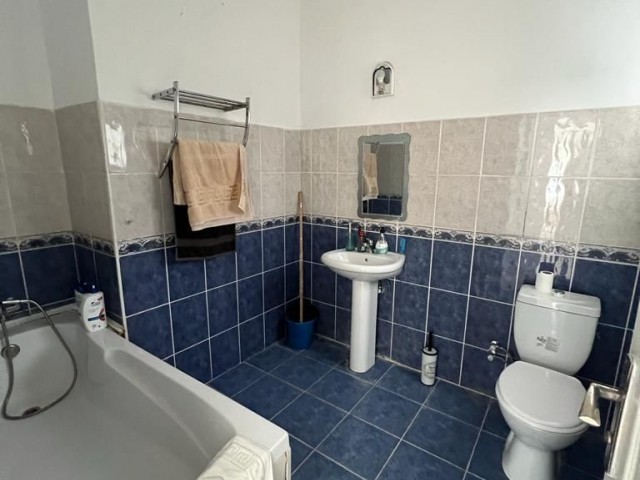 GİRNE ALSANCAK 3+1 SATILIK DAİRE