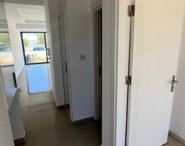 GİRNE ALSANCAK'TA 2+1 SATILIK DAİRE