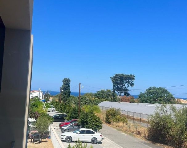 GİRNE ALSANCAK'TA 2+1 SATILIK DAİRE