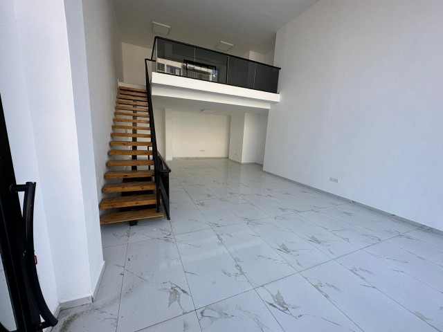 SHOP FOR RENT IN KYRENIA CENTER