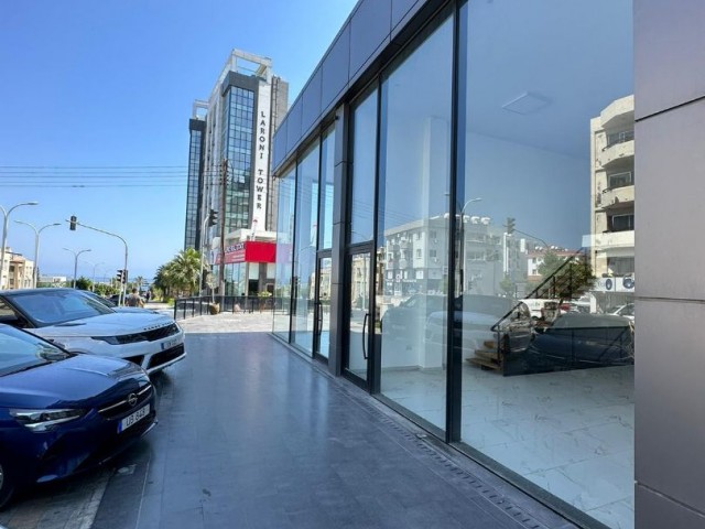 SHOP FOR RENT IN KYRENIA CENTER