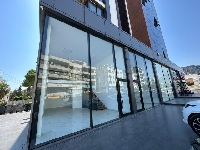 SHOP FOR RENT IN KYRENIA CENTER