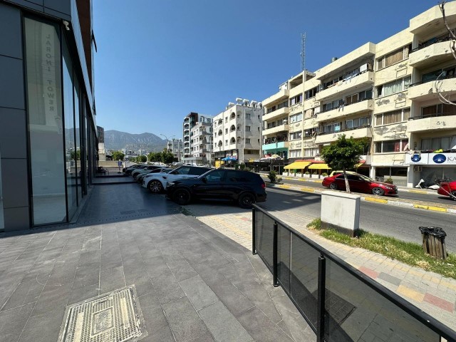 SHOP FOR RENT IN KYRENIA CENTER