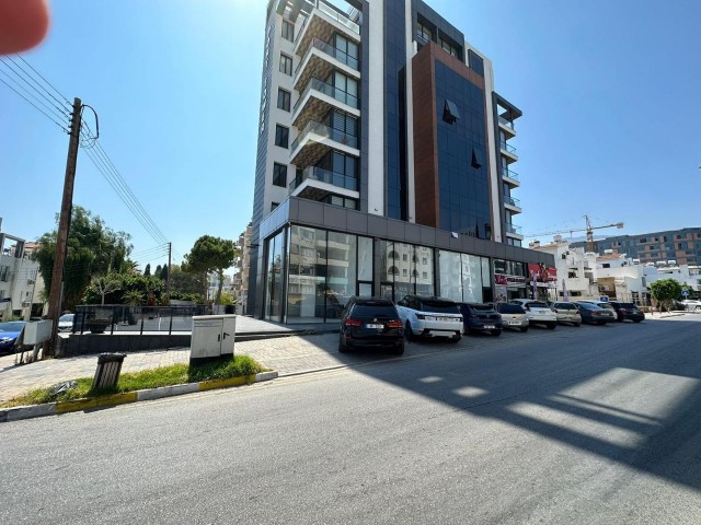 SHOP FOR RENT IN KYRENIA CENTER